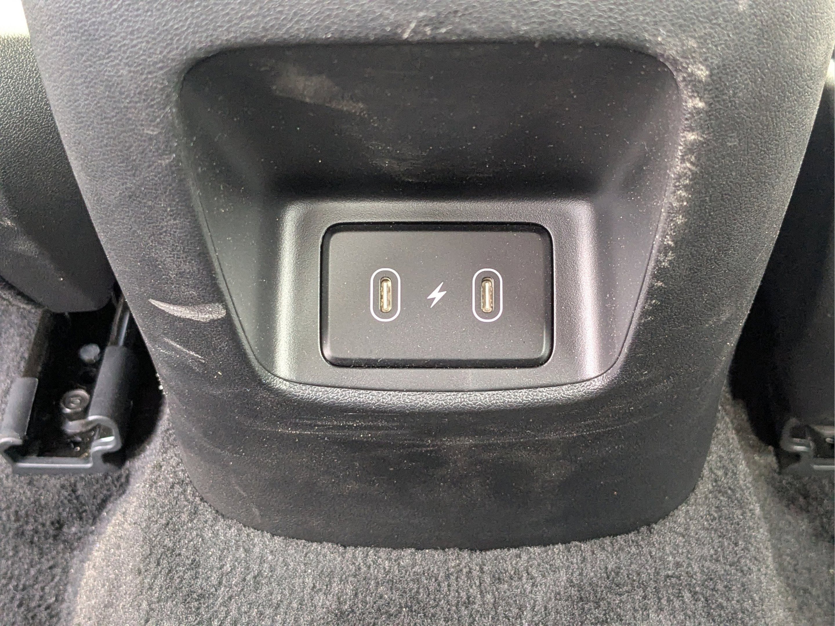 Certified Used 2025 Intense Blue Hyundai SE image 11