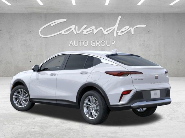 New 2026 Summit White Buick Preferred image 3