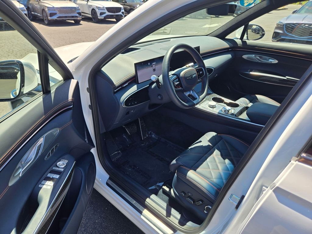 Certified Used 2026 White Genesis 3.5T Sport Prestige image 20