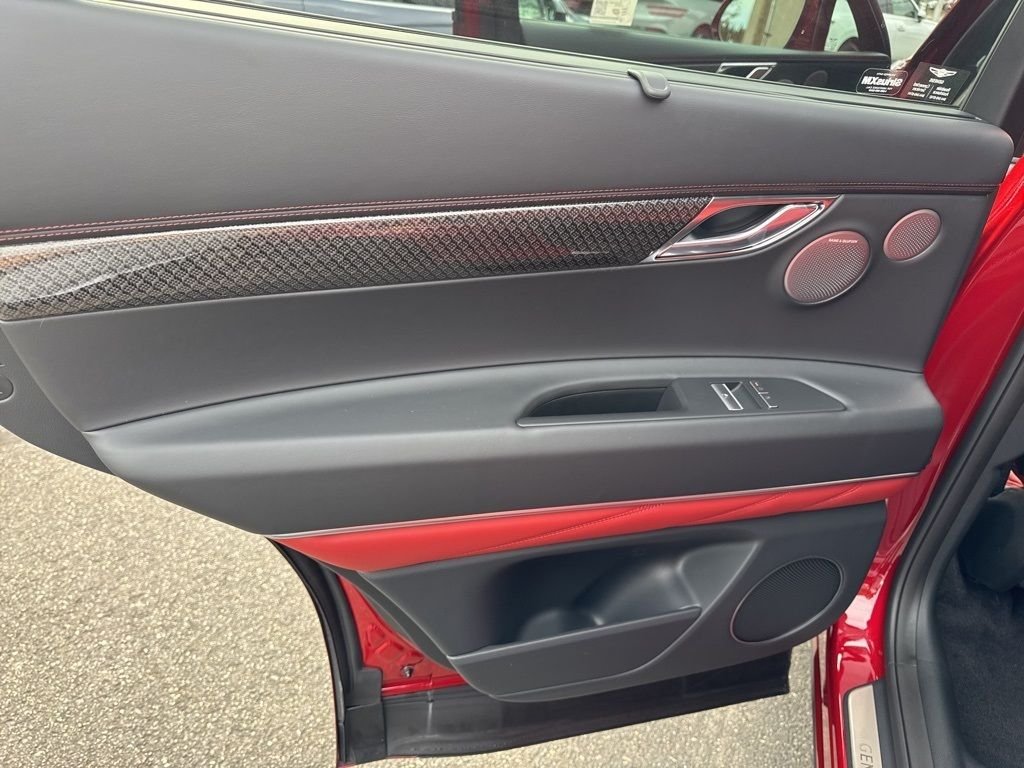 2026 GENESIS GV80 Coupe E-SC - Photo 40