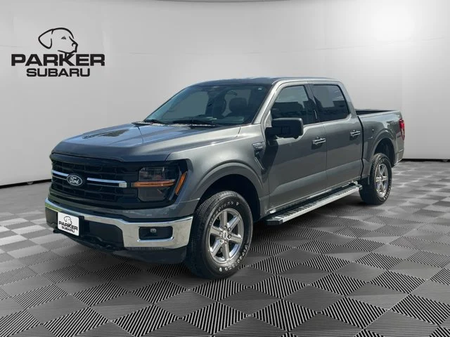 2024 Ford F-150 XLT 4x4 SuperCrew 145 in's photo