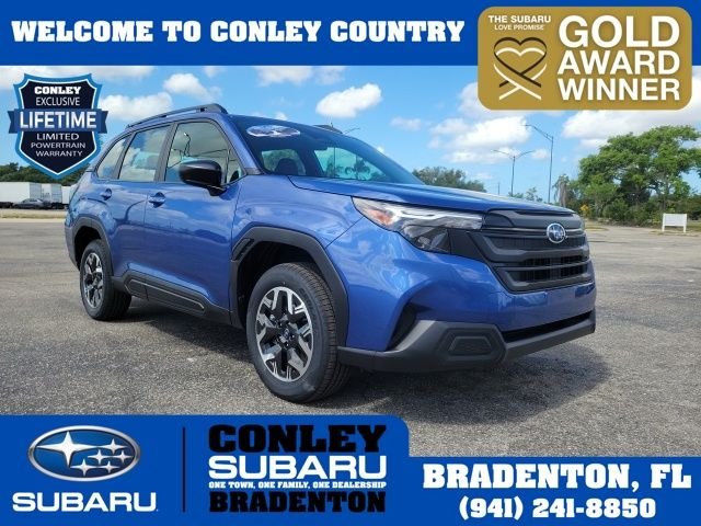 2026 Subaru Forester -'s photo