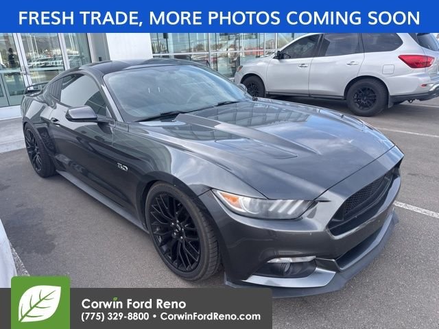 2016 Ford Mustang GT