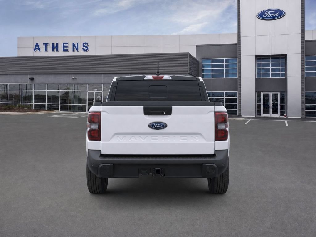 New 2026 Oxford White Ford Lariat® image 6