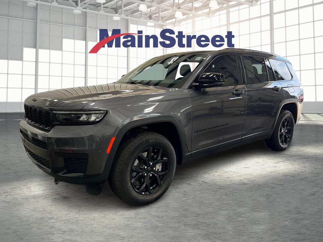 2024 Jeep Grand Cherokee L