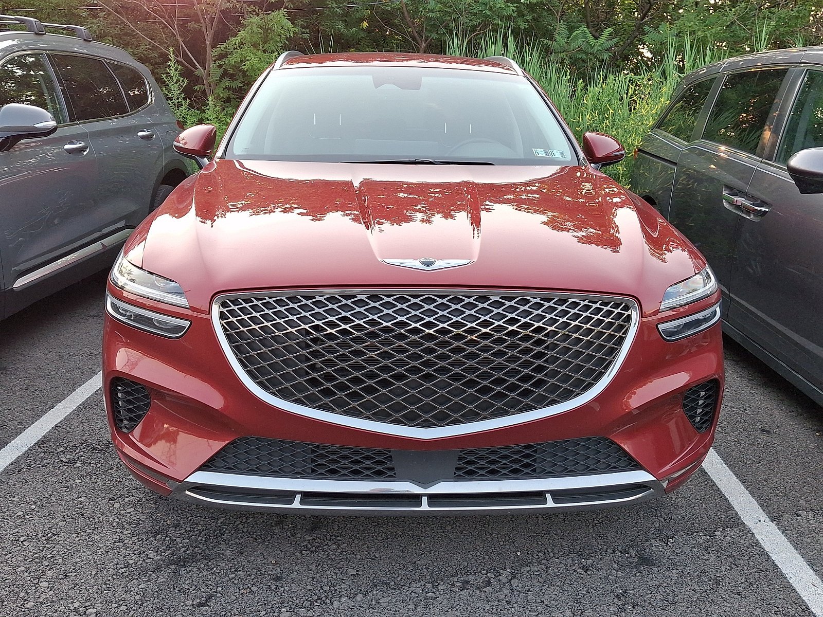 Certified Used 2025 Mauna Red Genesis 2.5T image 1