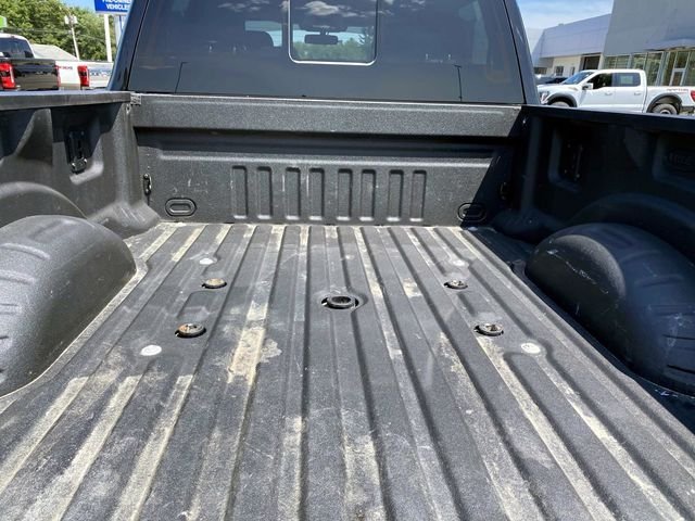Used 2024 Black Ford Lariat image 6