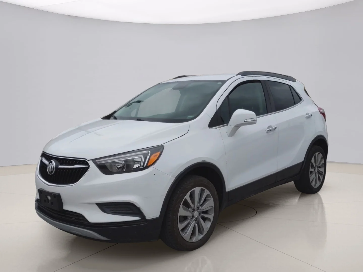 Used 2019 White Buick PREFERRED image 1