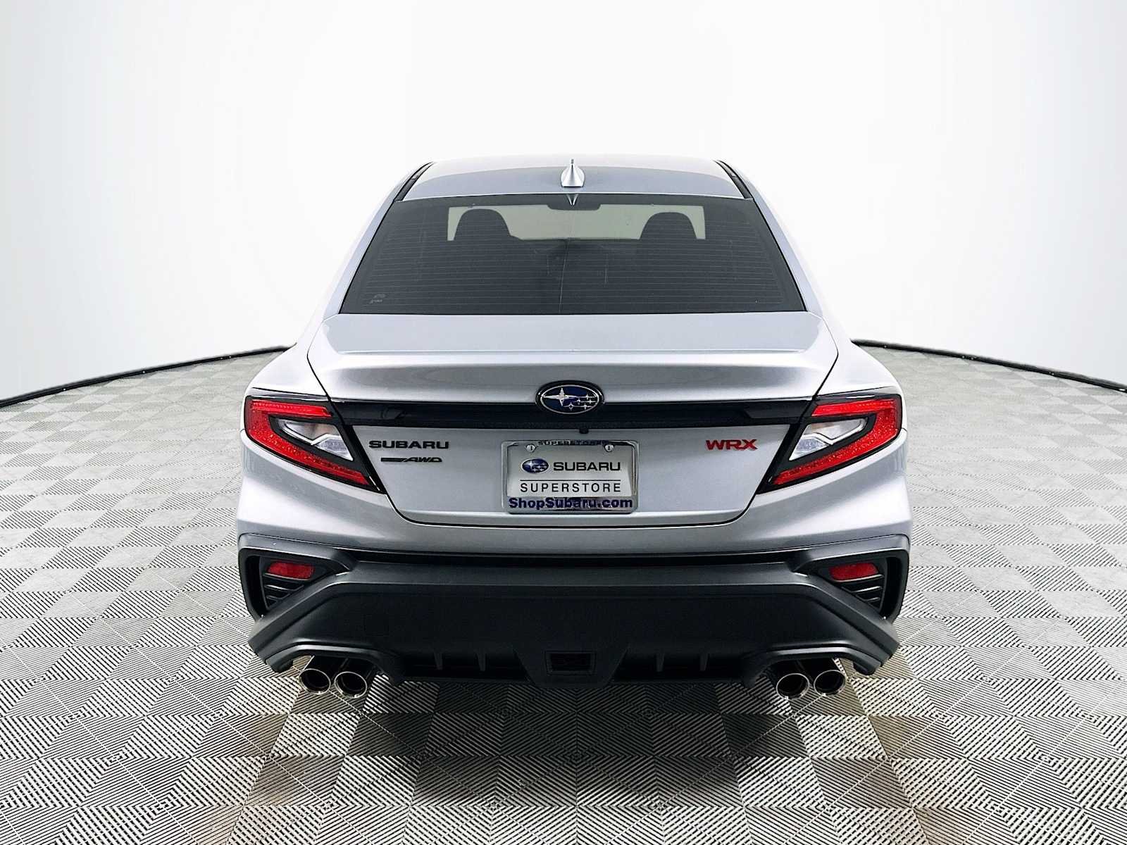 New 2026 ICE SILVER METALLIC Subaru Base image 6