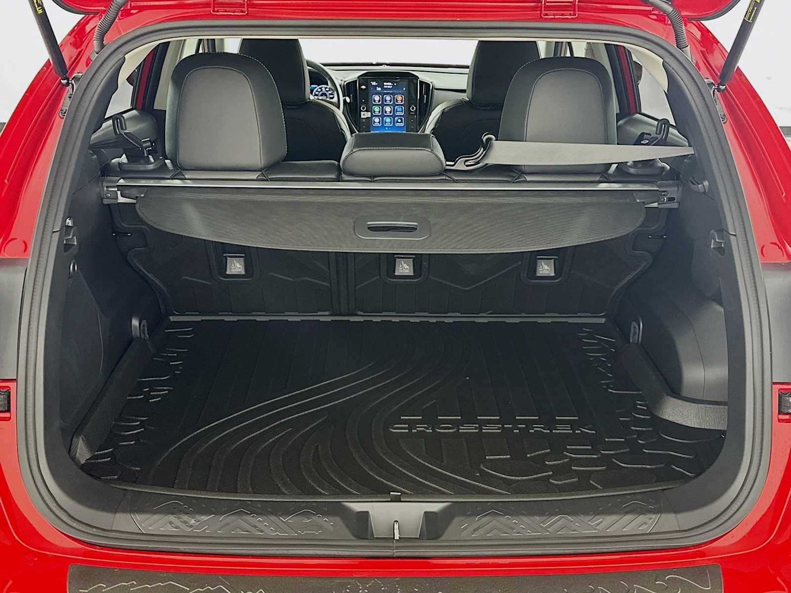 New 2026 PURE RED Subaru Limited Hybrid image 23