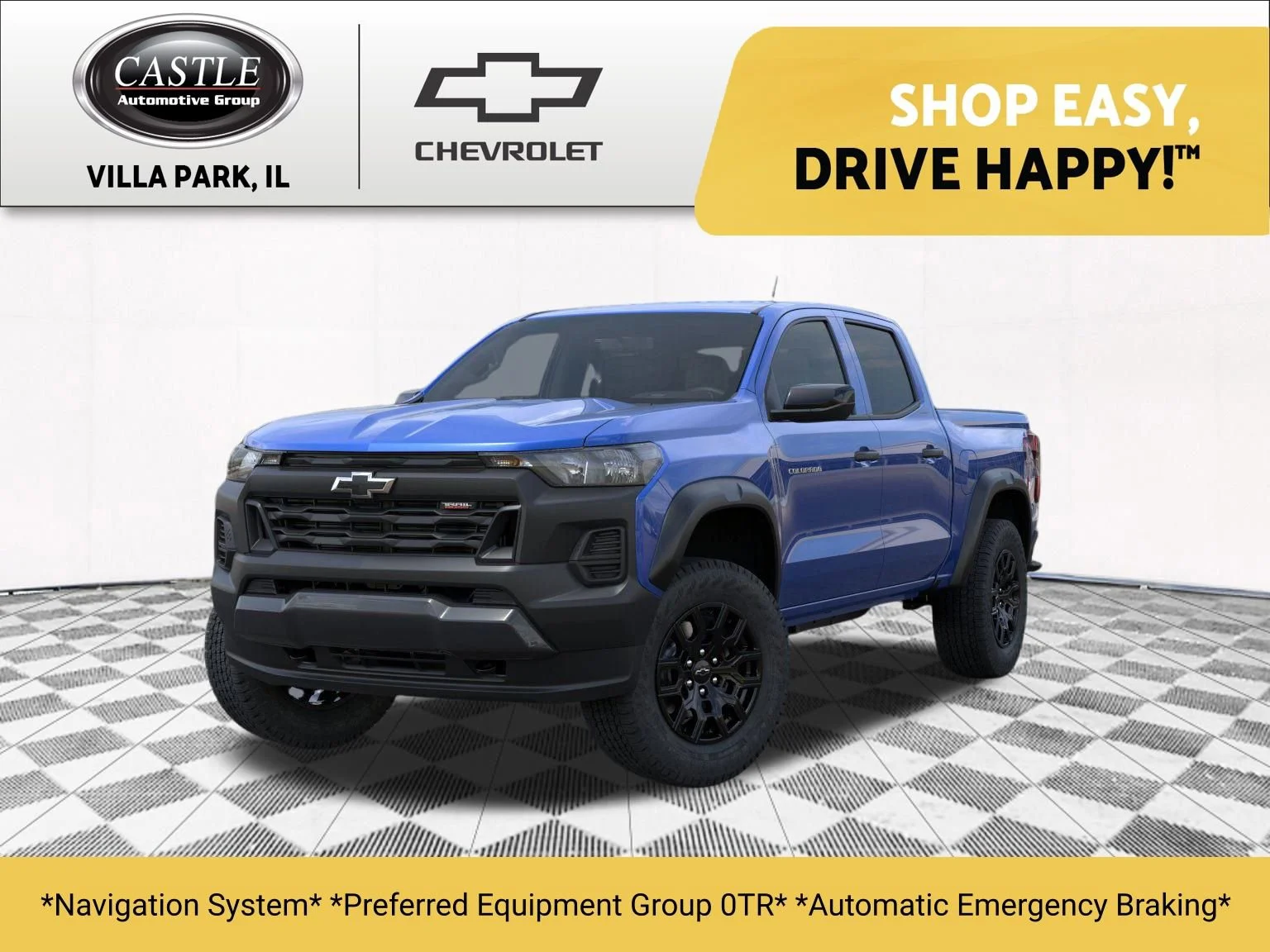 2026 Chevrolet Colorado Boss