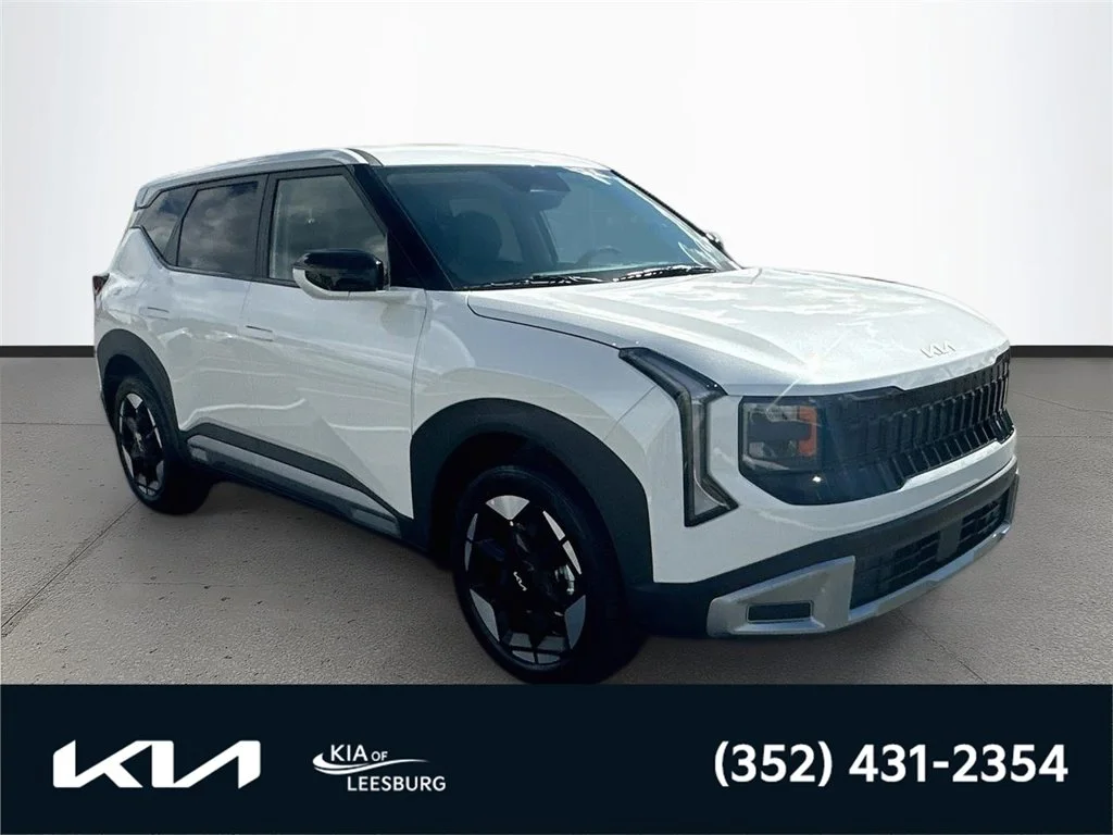 2027 Kia Seltos