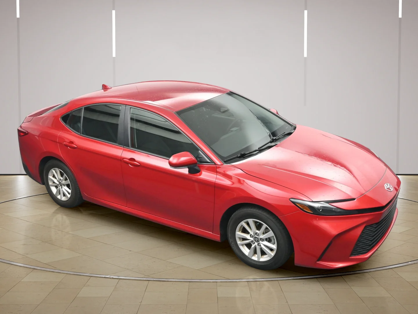 2025 Toyota Camry LE - Photo 30