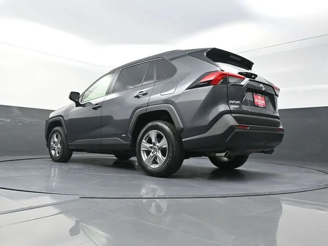 Used 2025 Gray Toyota LE image 34