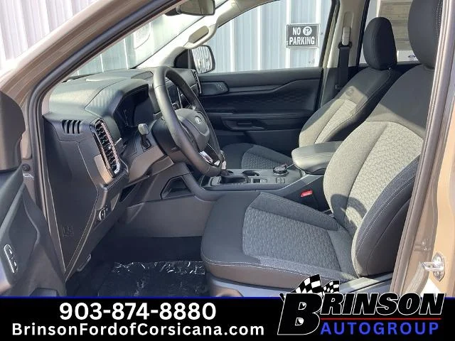 New 2026 Marsh Gray Ford XLT image 29