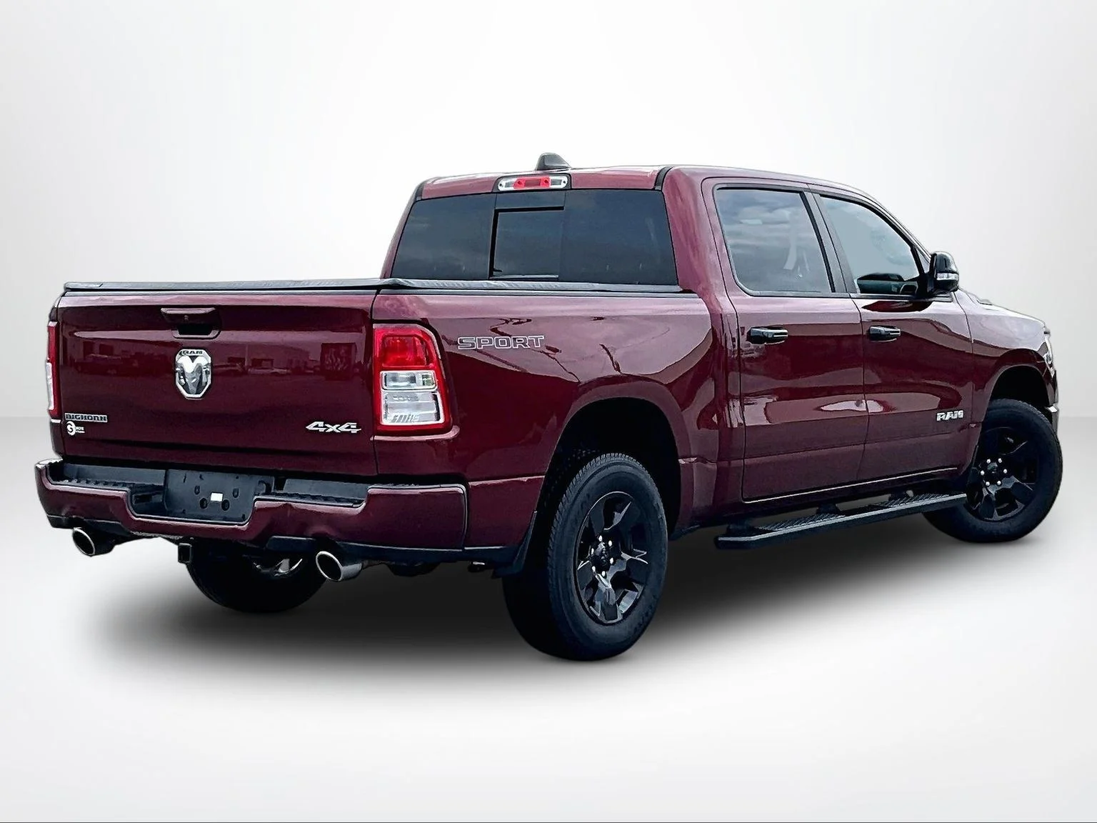 Used 2021 Red Ram Big Horn/Lone Star image 3