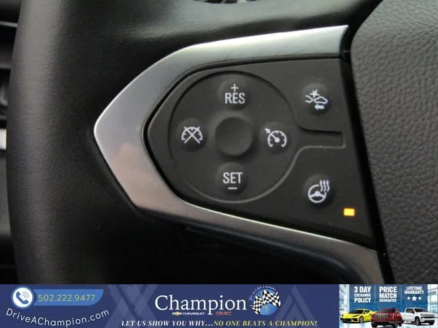 Used 2023 Radiant Red Tintcoat Chevrolet Premier image 34