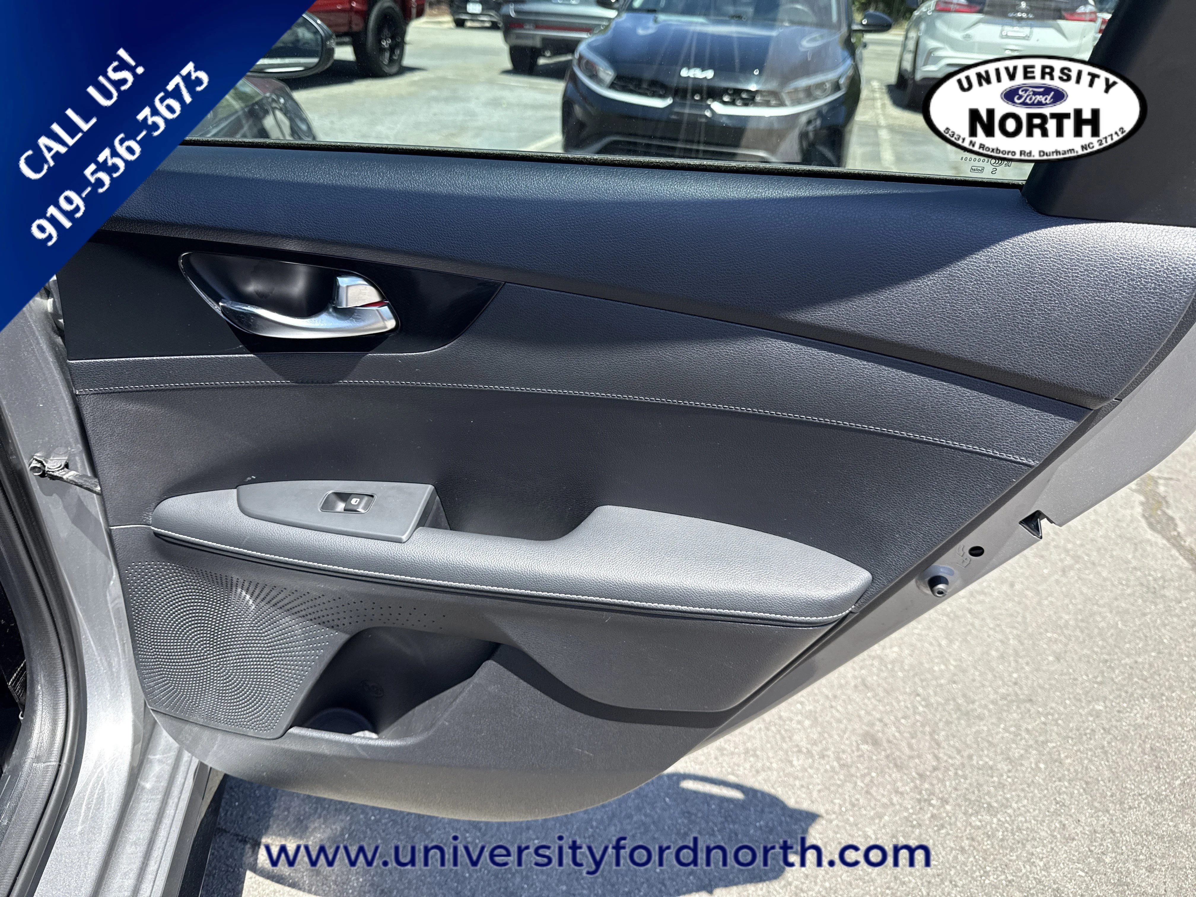 Used 2024 Steel Gray Kia GT-Line image 33
