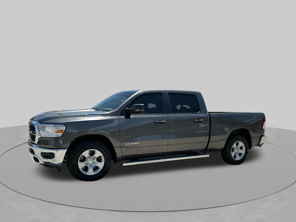 Used 2023 Gray Ram Big Horn/Lone Star image 2