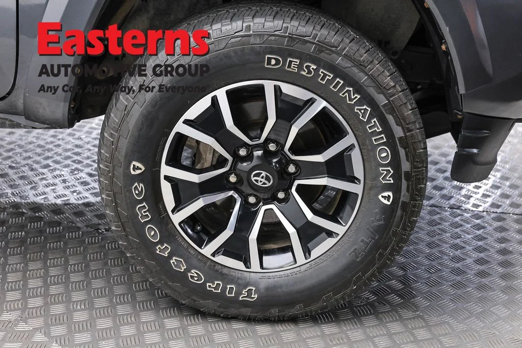 Used 2023 Gray Toyota TRD Sport image 32