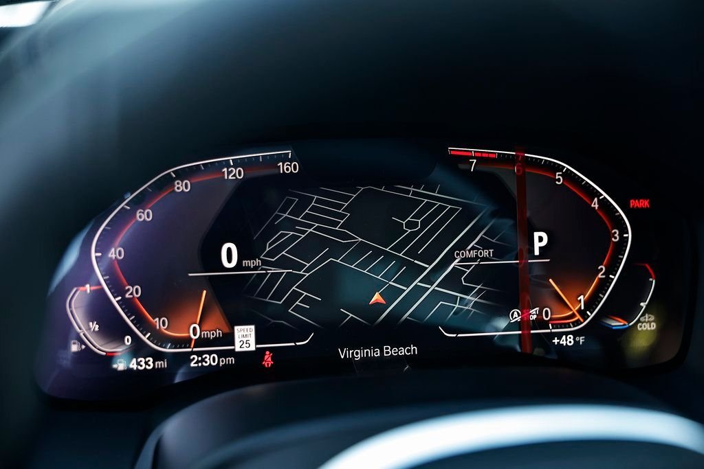 New 2026 Carbon Black Metallic BMW 840i Gran Coupe image 32