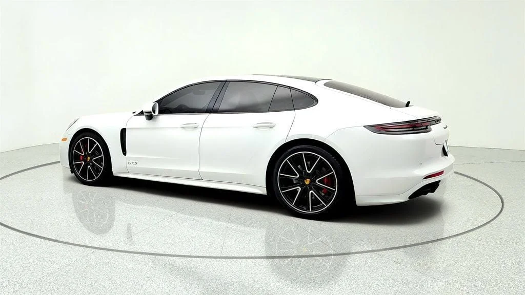 Used 2019 Carrara White Metallic Porsche GTS AWD w/ SportDesign Pkg, Premium Pkg Plus & 21