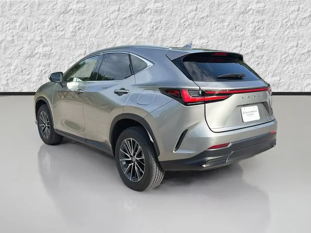 Certified Used 2022 ATOMIC SILVER Lexus NX 350 Premium image 5