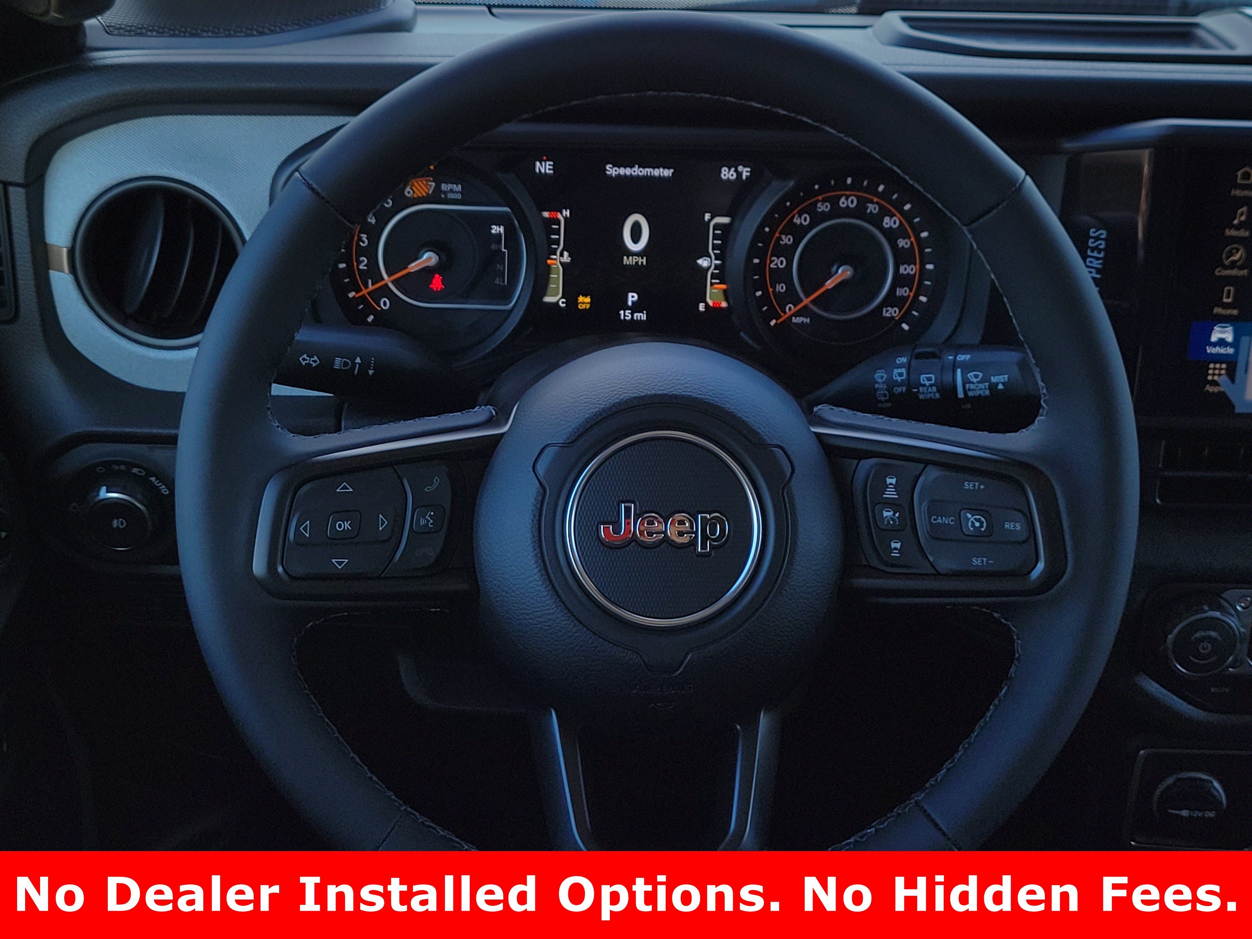 2026 Jeep Wrangler 2-Door Sport S - Photo 11