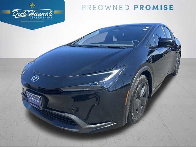 2026 Toyota Prius LE