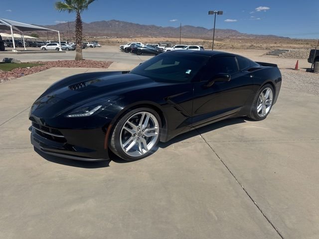 2015 Chevrolet Corvette Stingray Coupe's photo