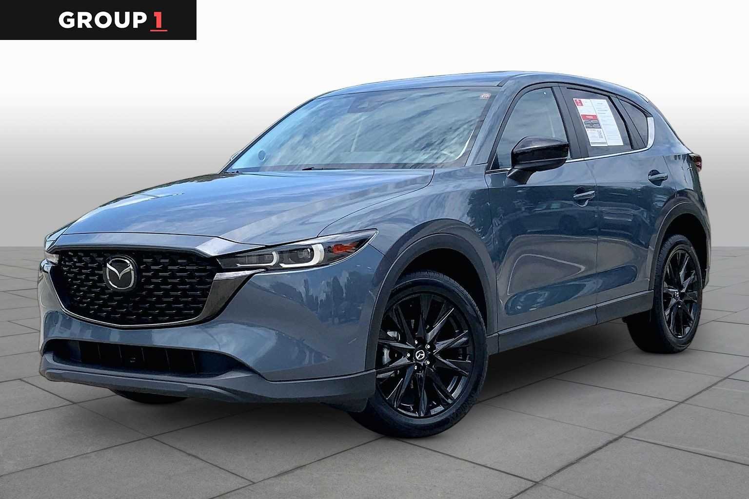 2024 Mazda CX-5 2.5 S Carbon Edition
