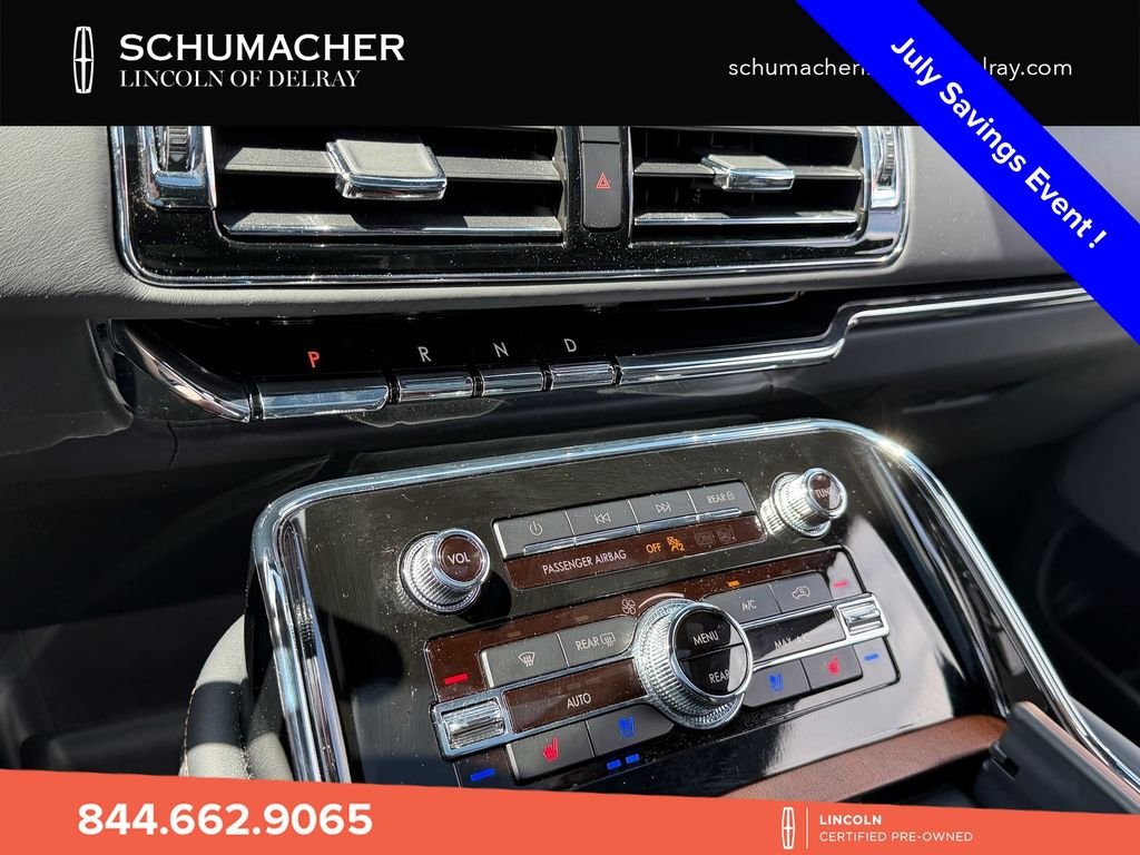 Used 2024 Black Lincoln Black Label image 19