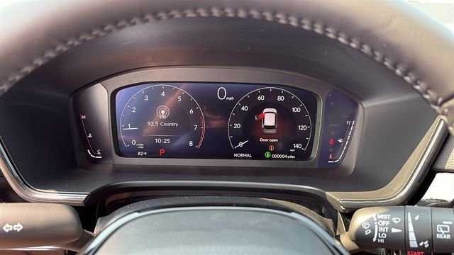 New 2026 Platinum White Pearl Honda AWD EX-L image 15