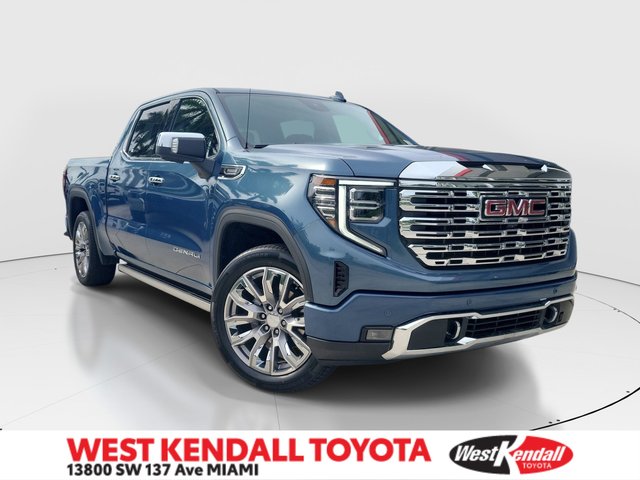 2025 GMC Sierra 1500 Denali