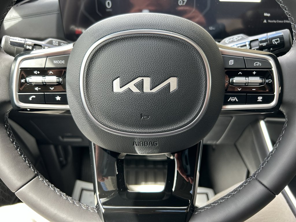 New 2026 Astra Blue Kia SX Prestige image 25
