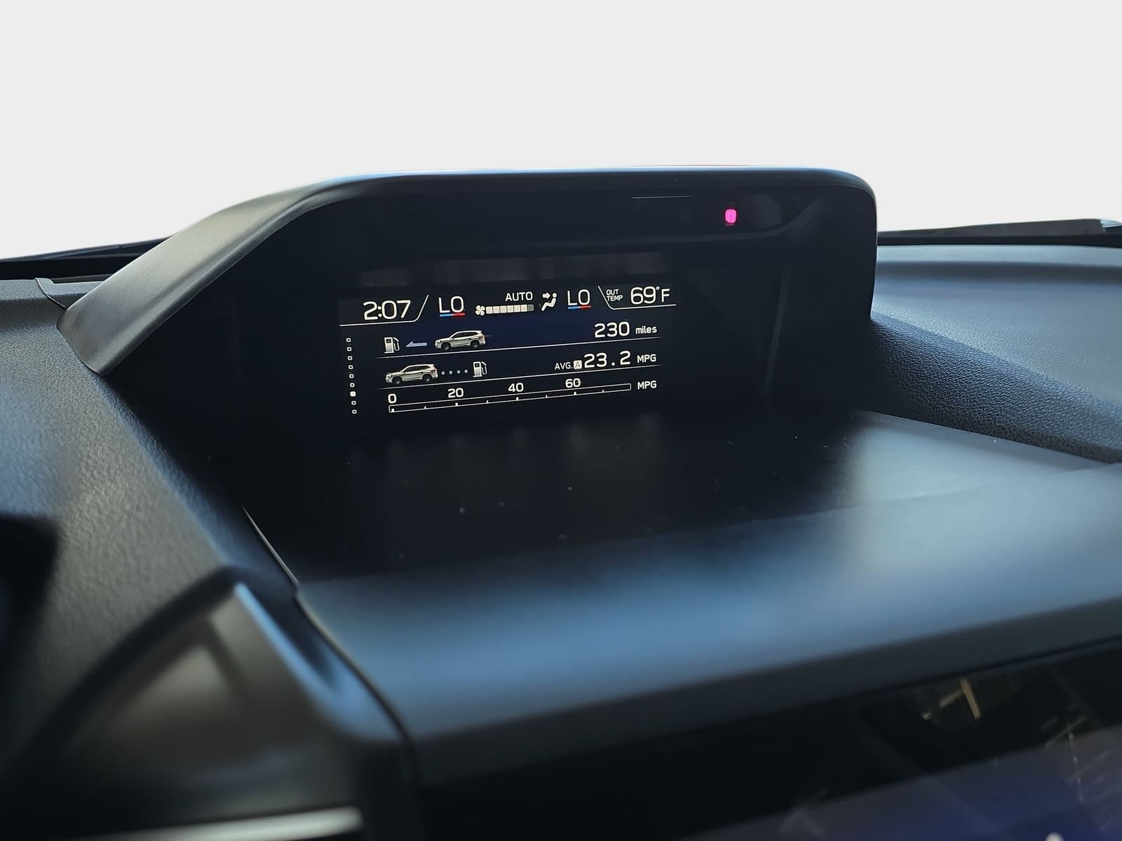 Used 2023 Black Subaru Touring image 23