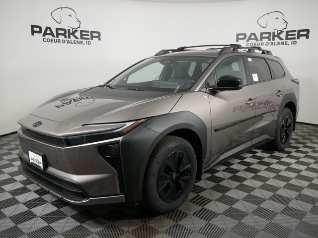 2026 Toyota bZ Woodland