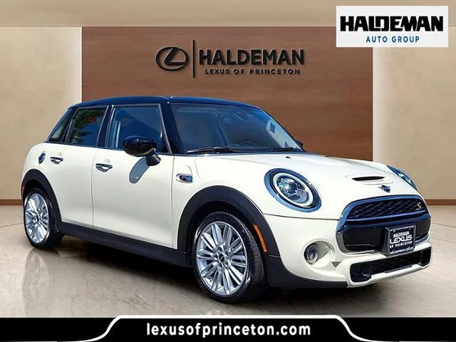 2021 MINI Hardtop Cooper S