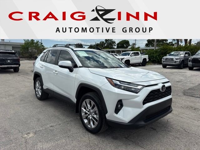 2025 Toyota RAV4
