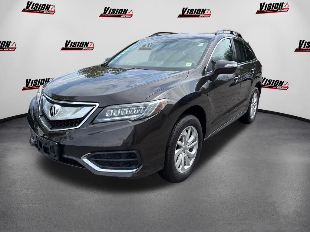 2017 Acura RDX Technology Package SH-AWD's photo