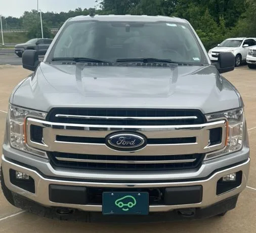 Used 2020 Ford F-150 XLT with VIN 1FTEW1E57LFB21706 for sale in Kansas City