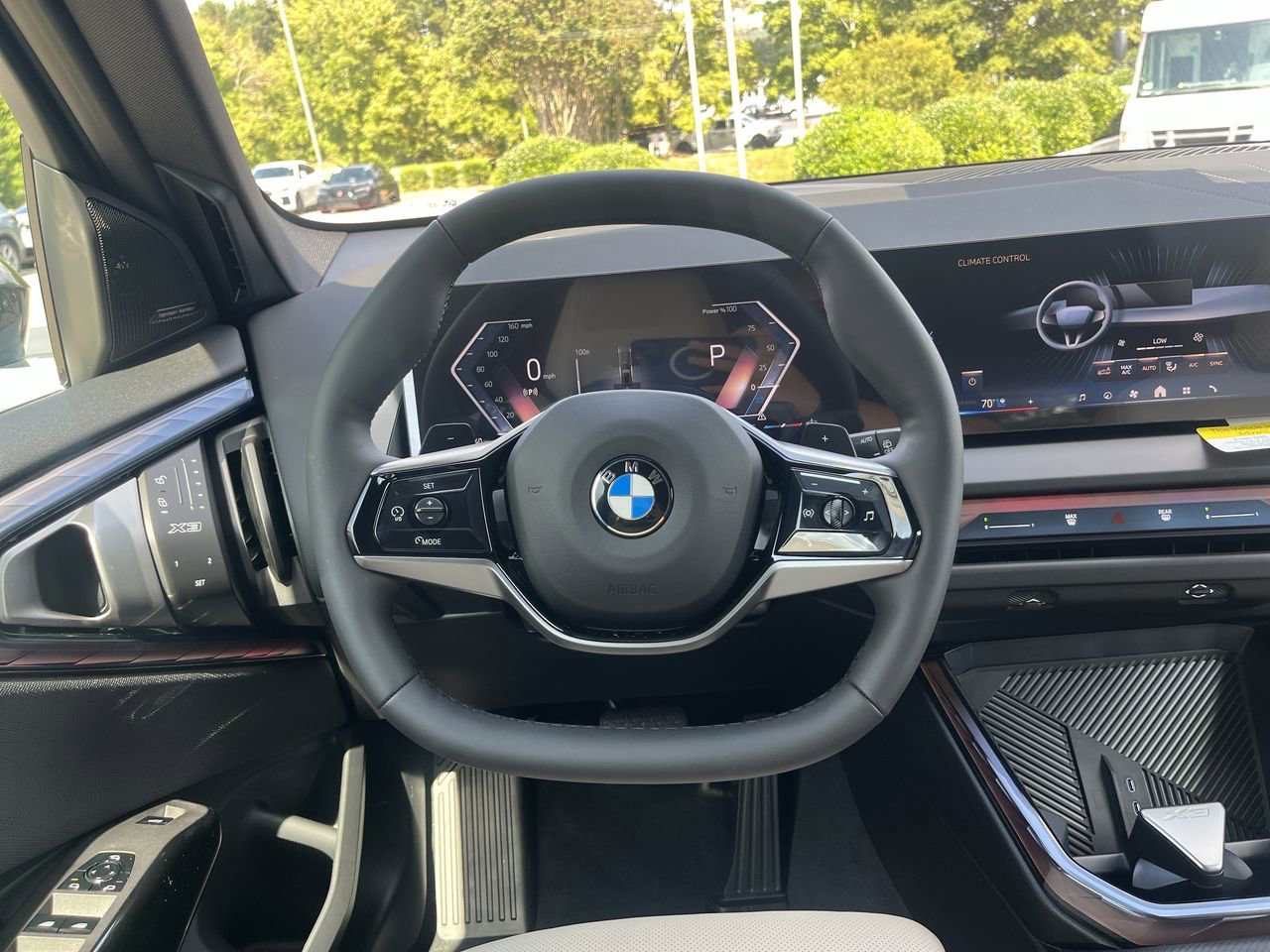 Certified Used 2026 Dark Graphite Metallic BMW 30 xDrive image 21