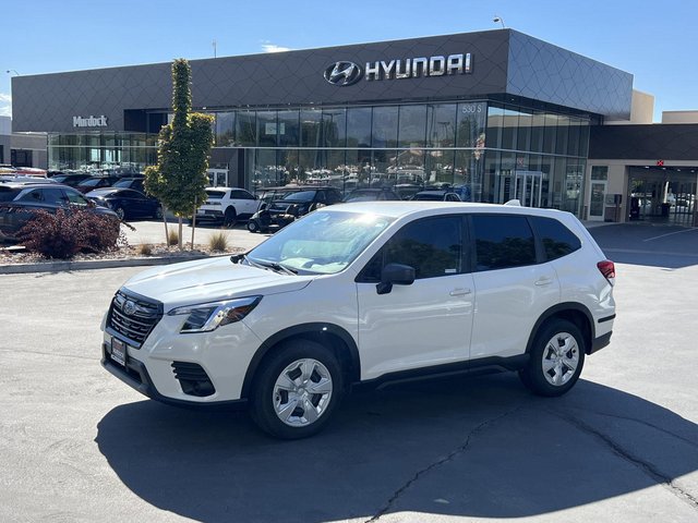 2022 Subaru Forester 