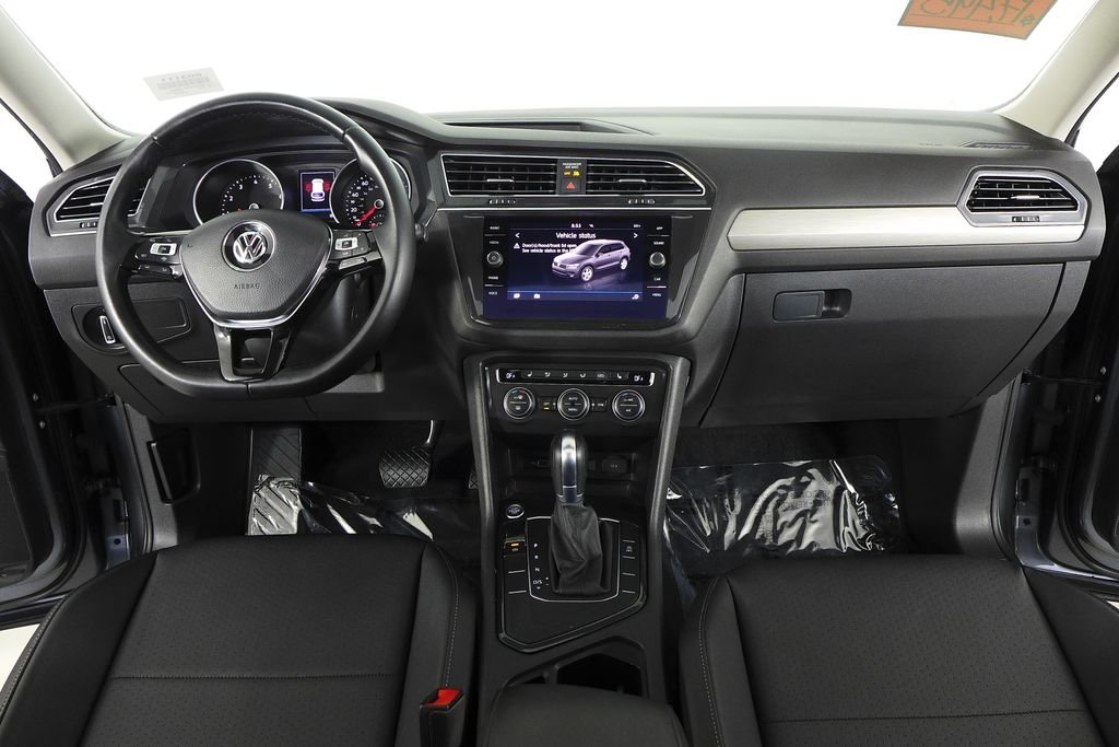 2019 Volkswagen Tiguan SE - Photo 25
