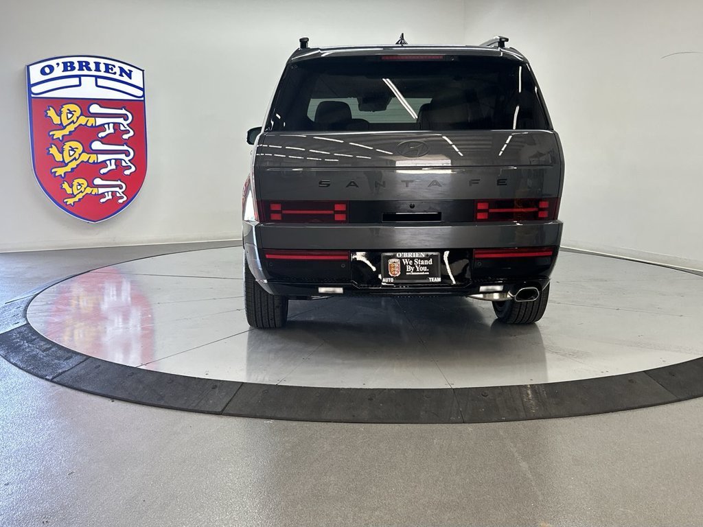 New 2026 Gray Hyundai Calligraphy AWD image 11