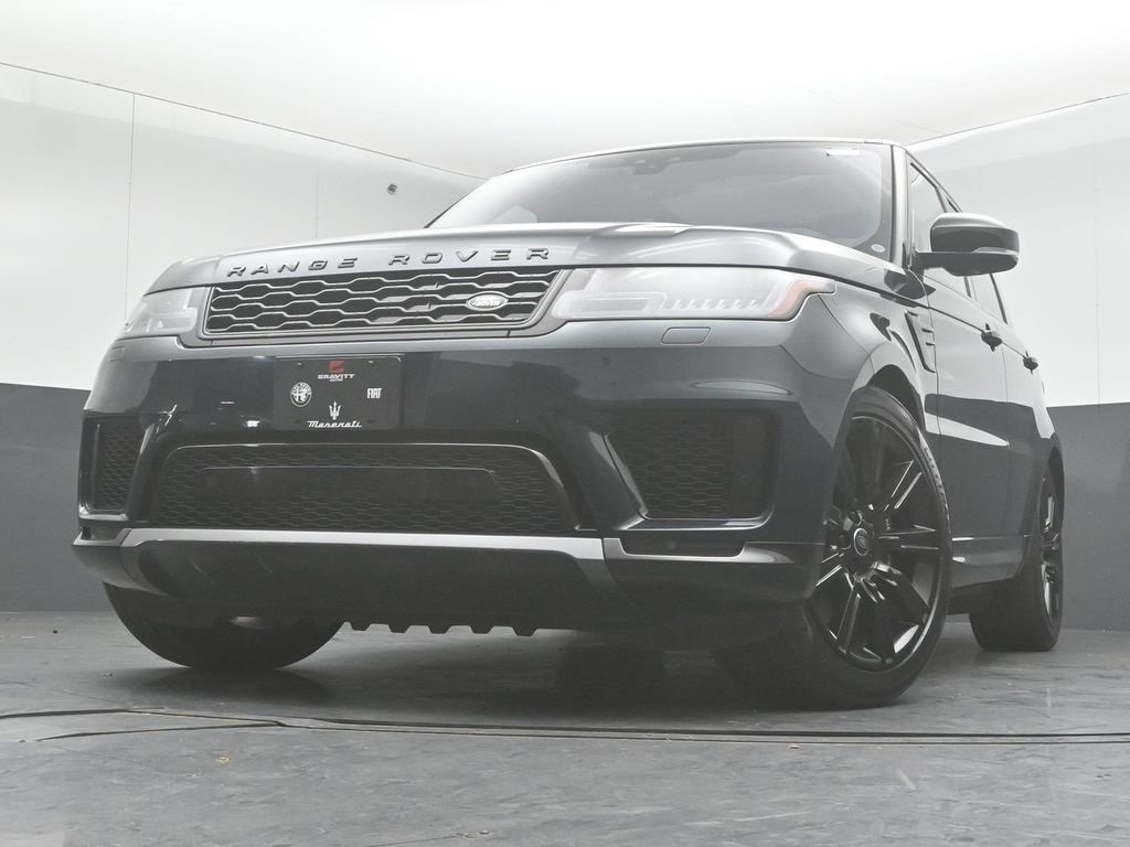 2020 LAND ROVER RANGE ROVER SPORT - Image 39