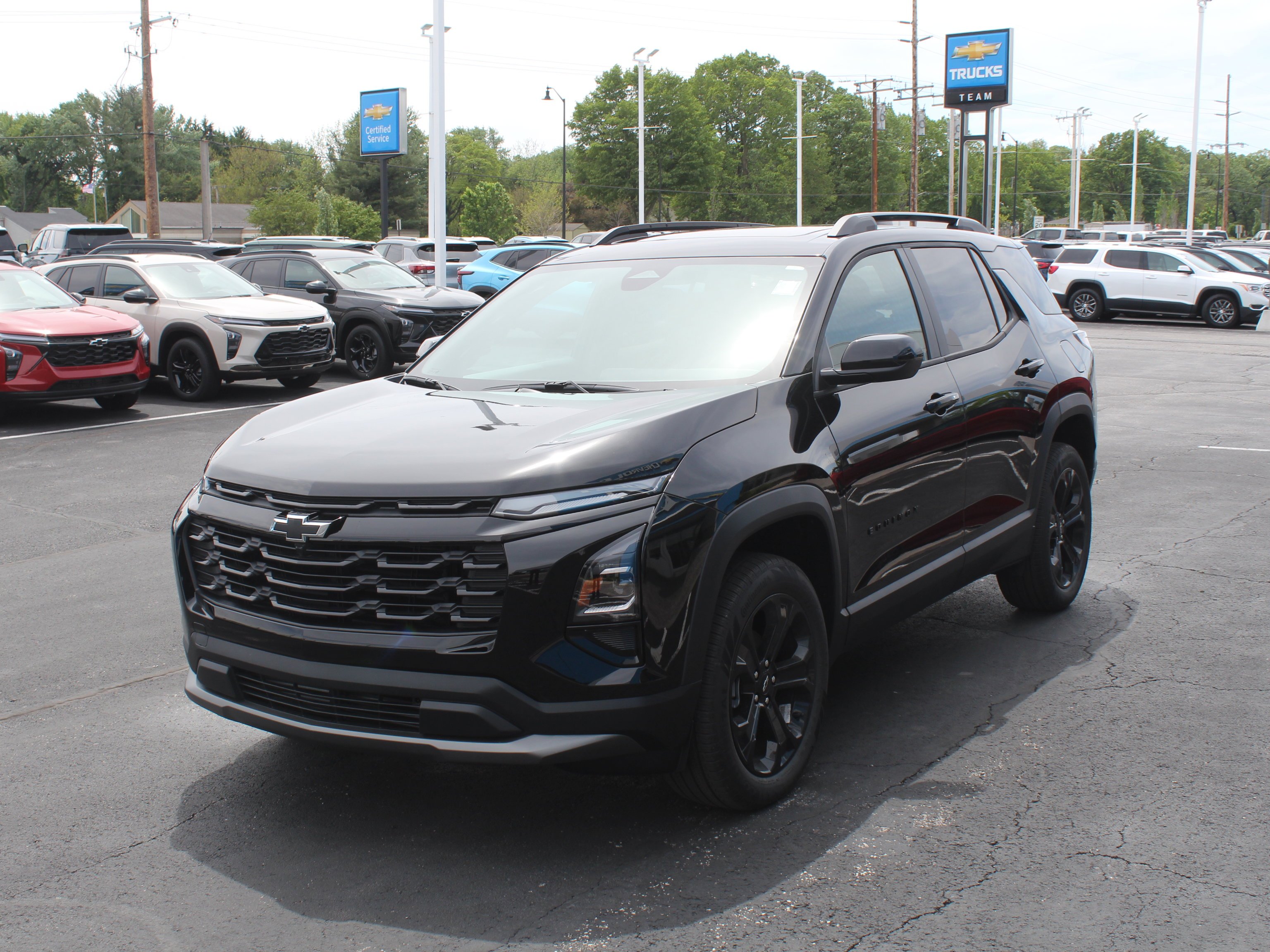 2026 Chevrolet Equinox LT - Photo 7
