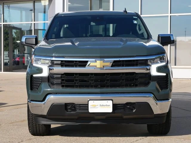 Used 2026 Chevrolet Silverado 1500 LT with VIN 3GCUKDED9TG271878 for sale in Eden Prairie, Minnesota