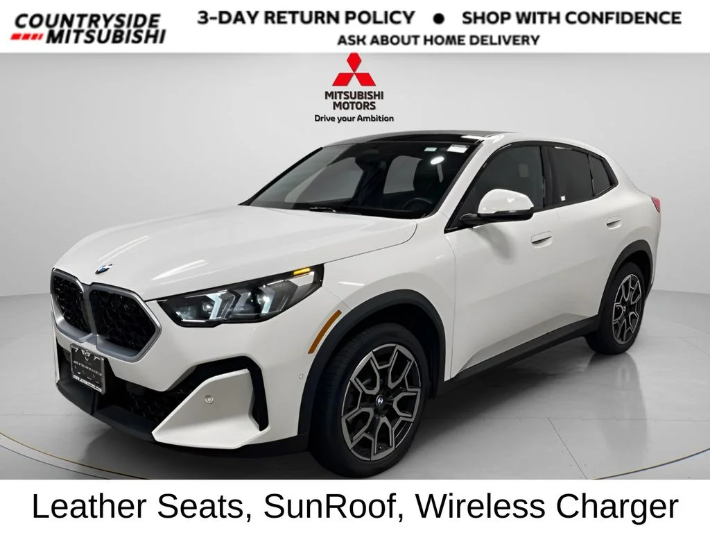 2025 BMW X2 xDrive28i's photo