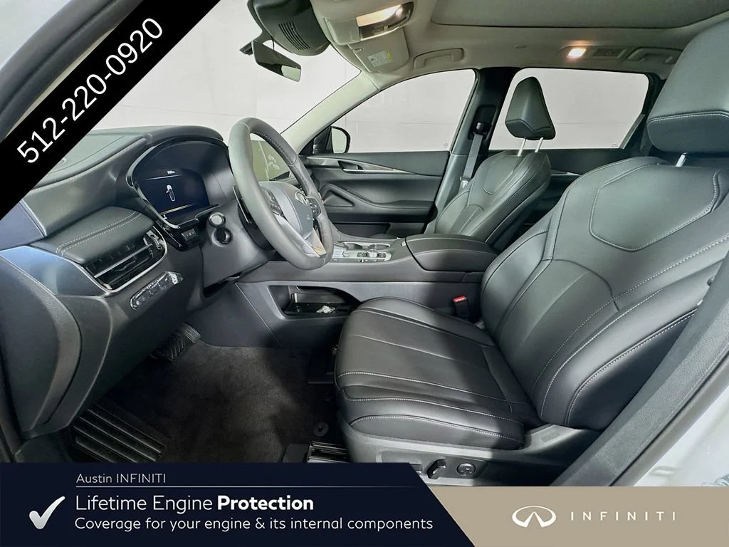 New 2027 White INFINITI PURE image 26